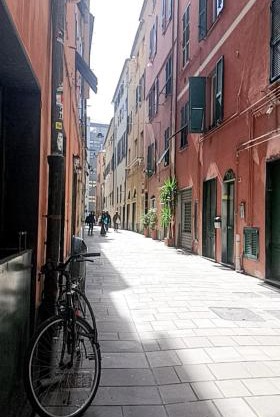 Da Sabrina al Borghetto
