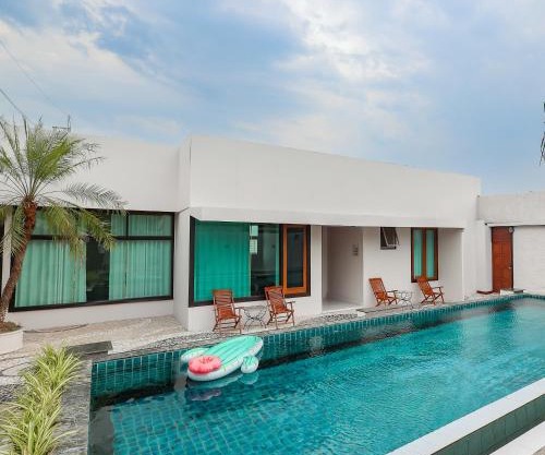 Da Xiang Villa with Private Pool in Chiang Mai