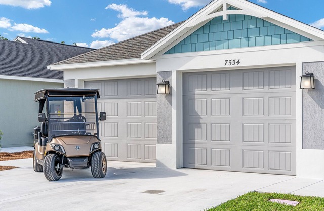 Dabney Villa - Near Leesburg - GOLF CART - Dog Friendly