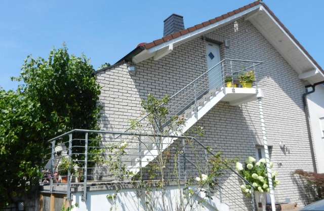 Dachgeschoss Feriewohnung für Zwei