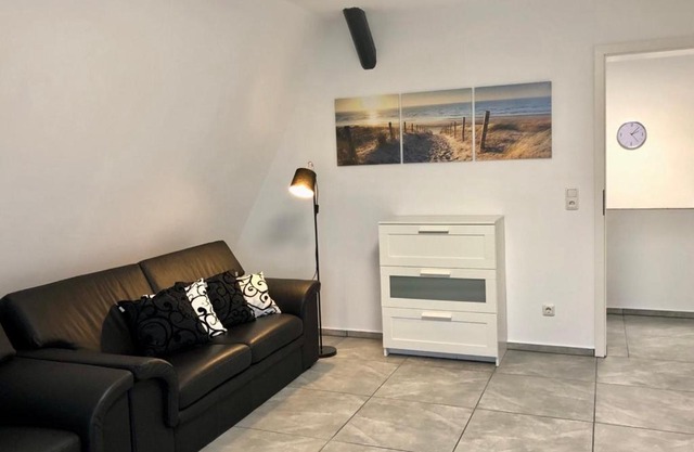 Dachgeschosswohnung mit Seeblick