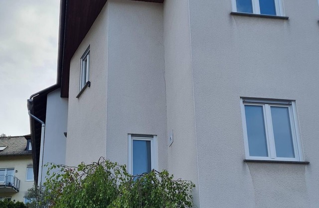 Dachgeschosswohnung mit 2 Schlafzimmern und Balkon - Ferienhaus am Reilsbach