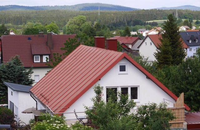 Dachgiebeloase - Appartement/fewo, Dusche, WC, 1 Schlafraum