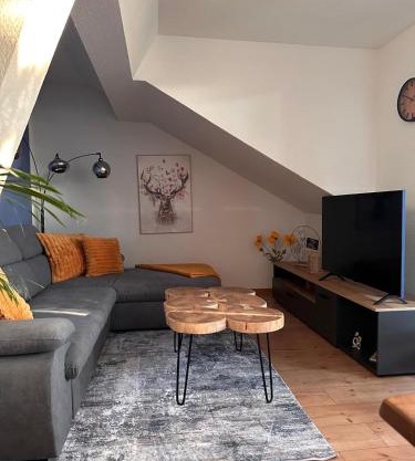 Dachnest mit Charme