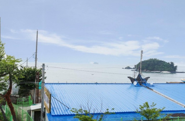 Daebudo Modnie Pension