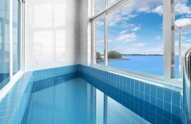 Daebudo on the Beach Pool Villa