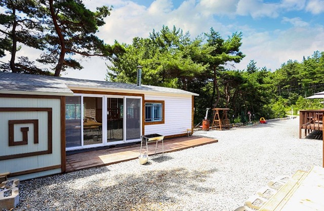 Daebudo Sol Maru Pension