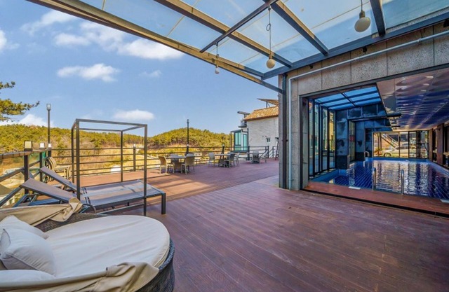 Daebudo W Eden Pension