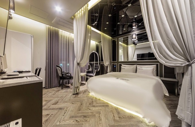 Daegu Bangogae Hotel Goblin