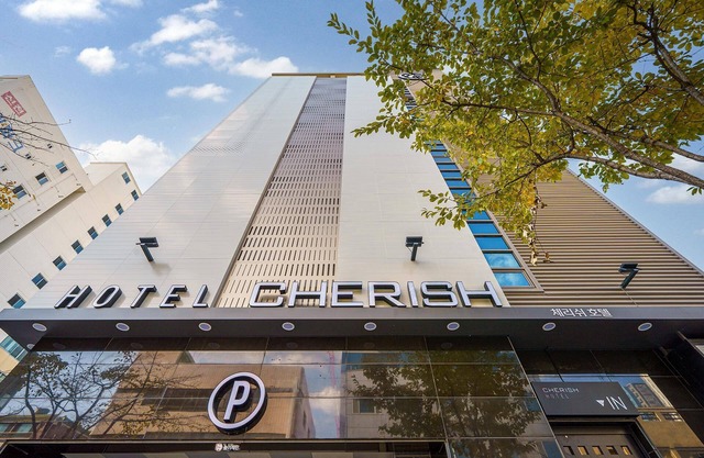 Daegu Dongdaegu Station Hotel Cherish
