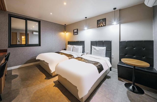 Daegu Dongdaegu Station Hotel Two Heart
