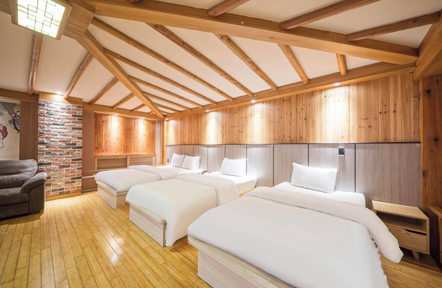 Daegu Seongseo Hotel TOP