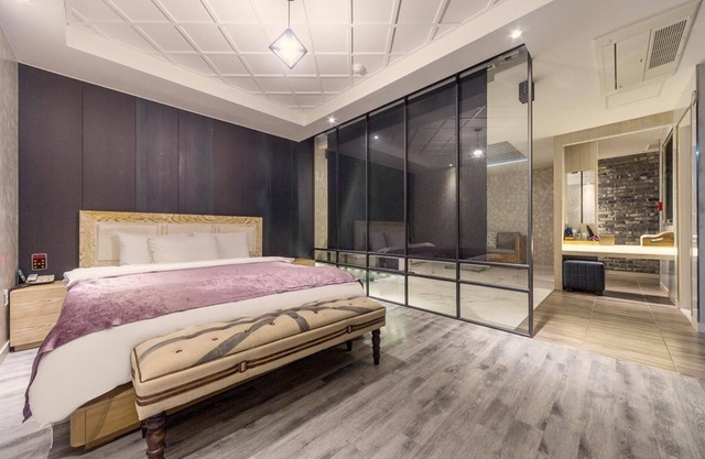 Daegu Sincheon Play & Stay Hotel