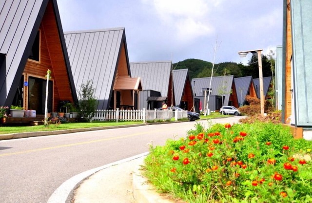 Daegwallyeong Sheep Village Pension