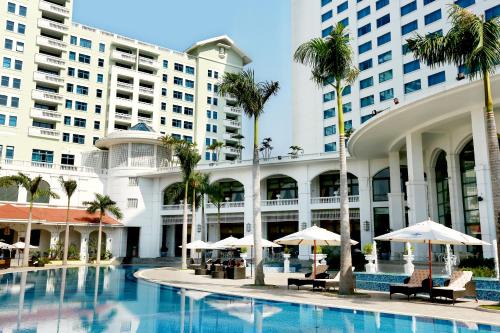 Daeha Serviced Apartment