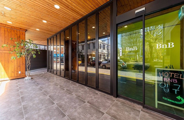 Daejeon Daeheung Hotel BNB