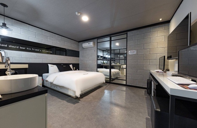 Daejeon Daeheung Hotel Box