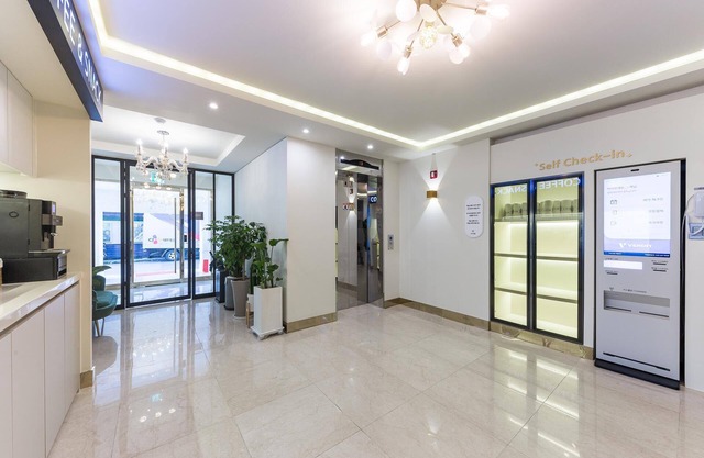 Daejeon Daeheung Hotel Danbam