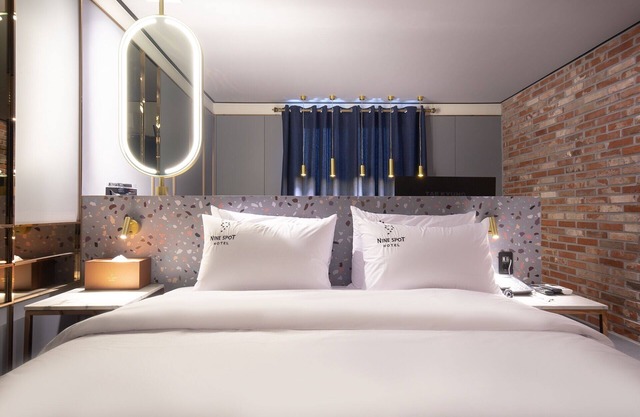 Daejeon Eunhangsunhwa Hotel Nine Spot