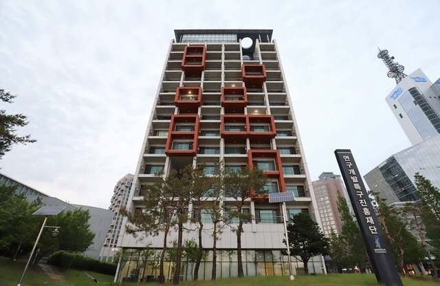 Daejeon I-Hotel