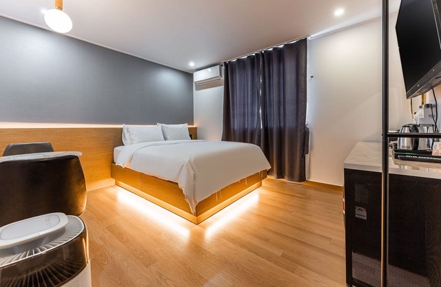 Daejeon Munchang Hotel The Leeds