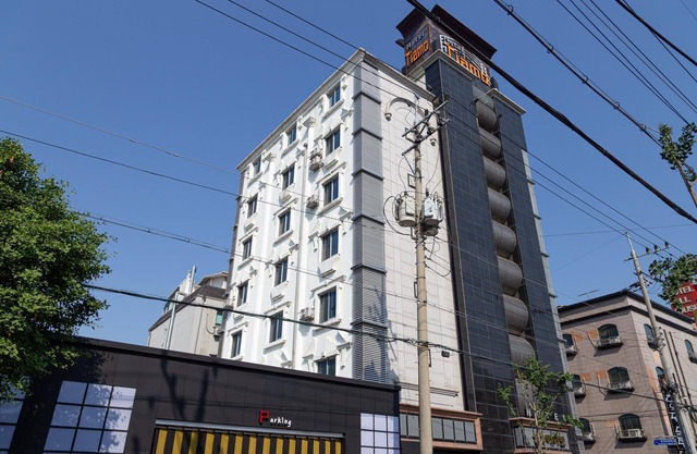 Daejeon Munchang Hotel Tiamo