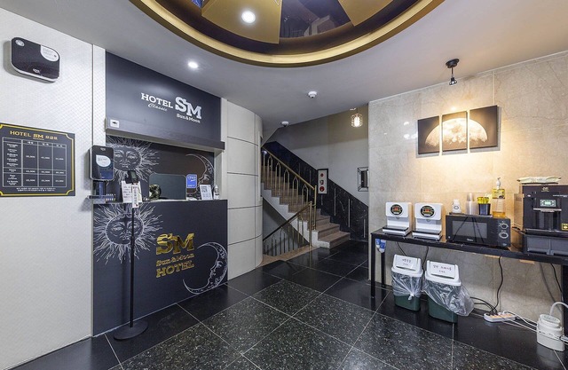 Daejeon Yongmun Hotel SM