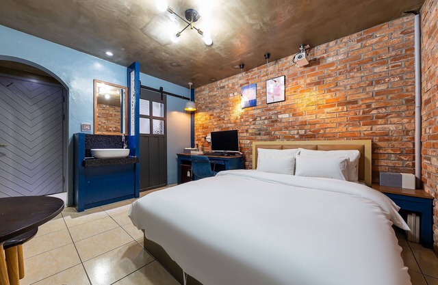 Daejeon Yongmun Hotel Zaza
