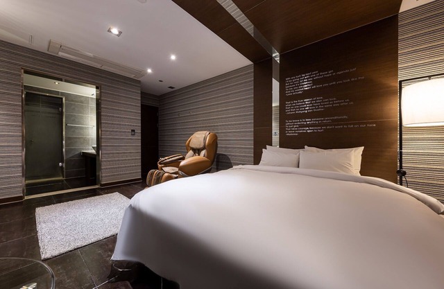 Daejeon Yuseong Bergen Hotel