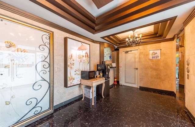 Daejeon Yuseong Motel Nine