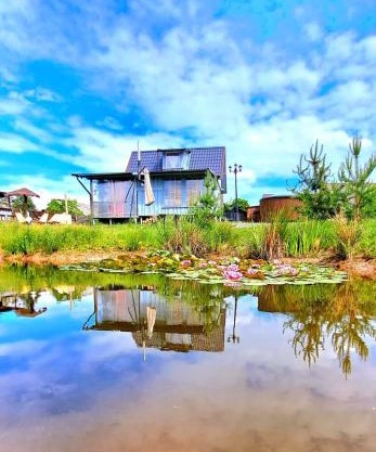 DAGNA summer house