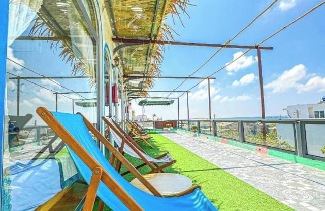Dai Dat Homestay - Phu Quy Island
