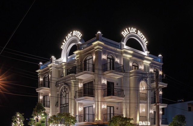 Dai Loc Hotel Ha Tien