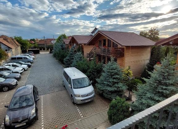 Daiana Residence Cabane
