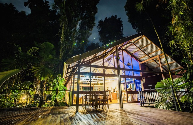 Daintree Wilderness Lodge