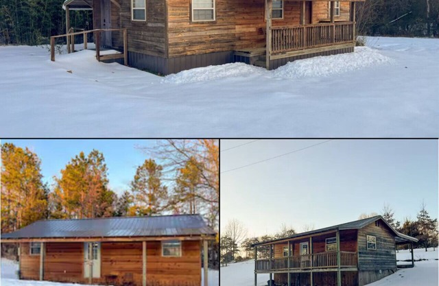 Daisy Creek - Entire Property