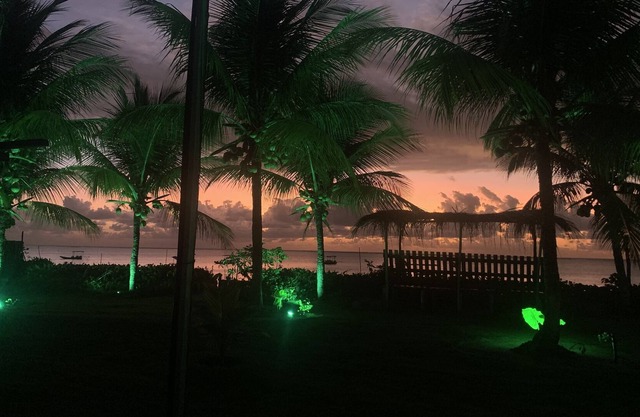 Daisy house on Tatuamunha beach