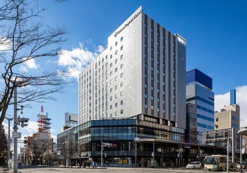 Hotel Koriyama 