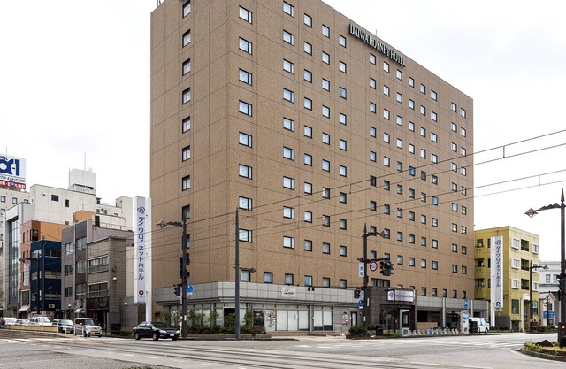 Daiwa Roynet Hotel Toyama