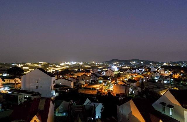 Dalat Blanc Hotel 2