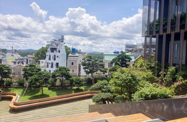 Dalat Center Residence - Apt in Market And Center