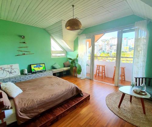 Dalat urban house