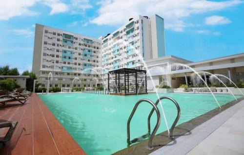 DaLei 2-330 Sleeps 8pax at Marina Spatial Condominium in Dumaguete City