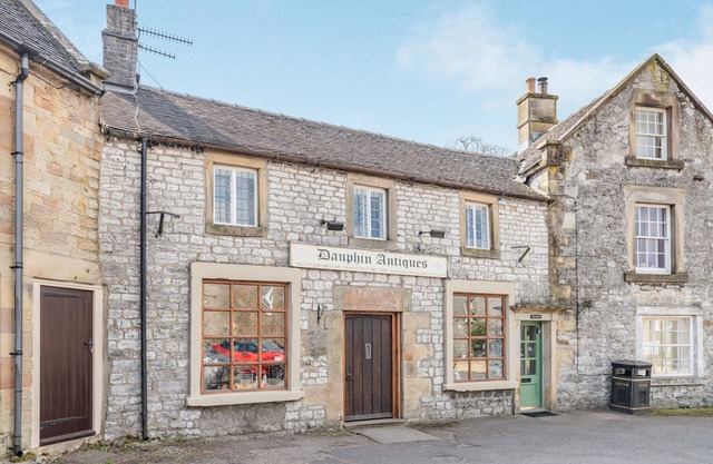 DALES CROFT APARTMENT, family friendly in Hartington