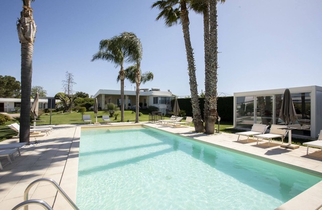 Dalesco Studio Apartment 1 | villa with pool
