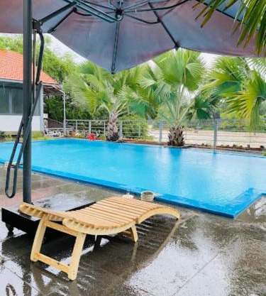 Dalis Waterfall Homestay