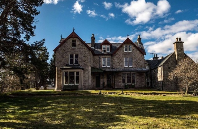Dalrachney Lodge Hotel