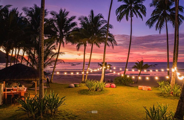 Daluyon Beach and Mountain Resort