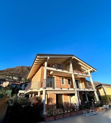 DAMA Apartment in Tremezzina