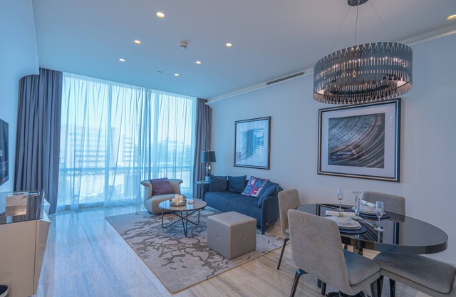 DAMAC Riyadh - Luxury Apartments داماك الرياض - شقق فاخرة